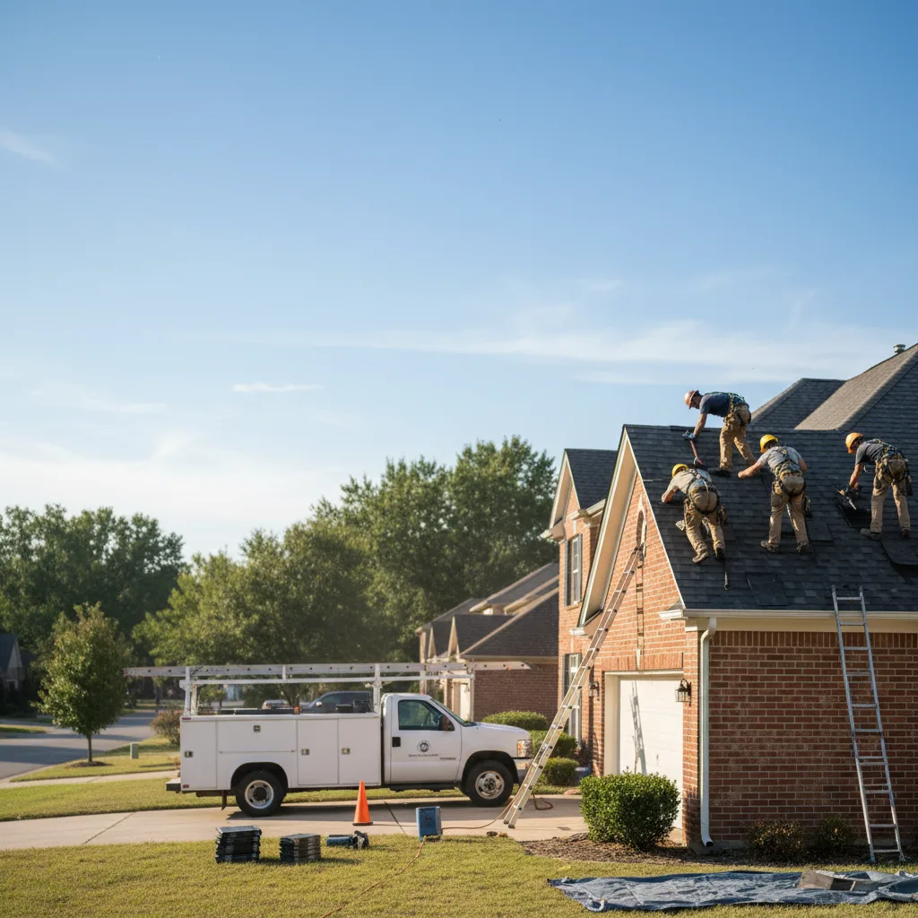 Roof Repair in Abita Springs